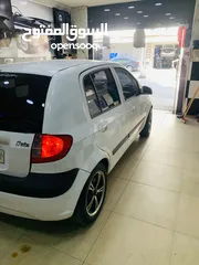  1 هونداي جيتس 2004