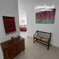  11 روف مفروش للايجار في عبدون  ( Property 33324 ) سنوي فقط