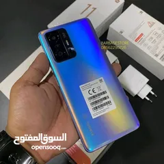  2 مستعمل اخو الجديد شاومي 11T pro 5G رام 16 جيجا 128 و 256 أغراضة والكرتونه الأصلية متوفر توصيل
