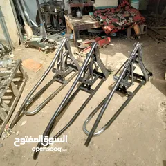 4 ورشة أبو حسان لي مكابس كفرات