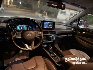  11 هونداي سنتافيه ون مليون موديل 2019 فل الفل بدون فتحة سعرر فررم 99.000 شيكل كاش فقط