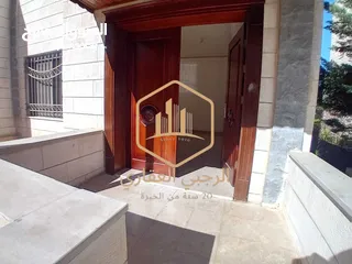  2 شقة - للايجار - لم تسكن - ارضية - خلدا 3نوم