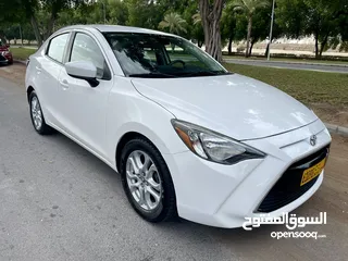  2 Toyota Yaris iA 2018