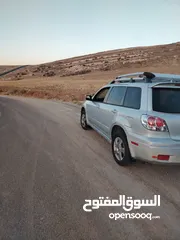  15 ميتسوبيشي اوت لاندر 2003