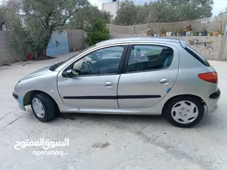  4 عصام الحسان ابو فادي  بيجو 206 القصه المرغوبة والاقتصادية