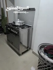  7 lagarmania cooking range  for sale