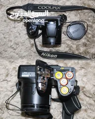  4 كاميرا Nikon Coolpix L340 بسعر حرقق