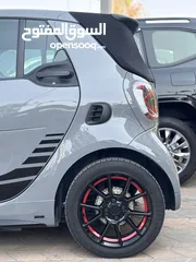  4 smart EQ fortwo cabrio Brabus 2020