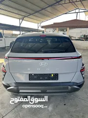  6 هيونداي كونا 2024 LIMTED
