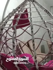  3 مرجيحه عش البلبل جامبوا