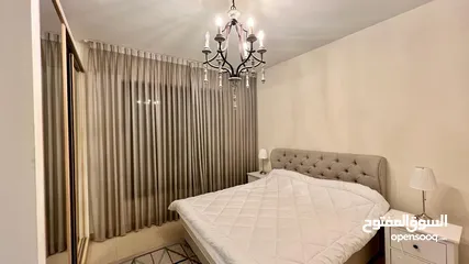  6 new fully furnished apartment for rent in abdoun