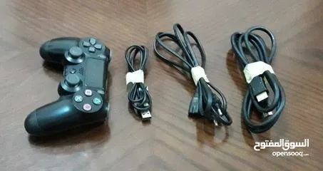  4 بلايستيشن 4 نظيف جدا للبيع