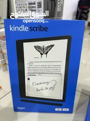  1 Amazon Kindle scribe with pen 10.2 inch display