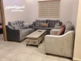  12 شقق مفروشه