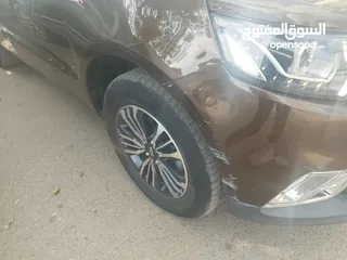  5 geely جيلي x7 2019