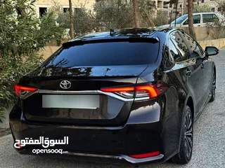  11 تويوتا كارولا 2020