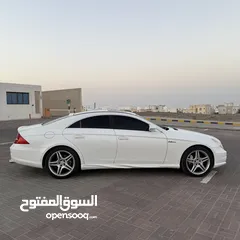  6 مرسيدس CLS350 للبيع