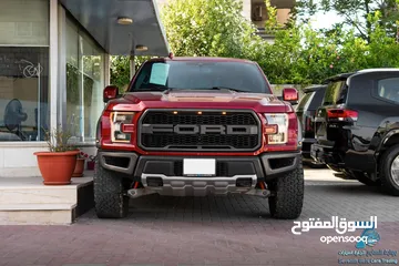  2 Ford F150 Raptor 2019 فحص كامل