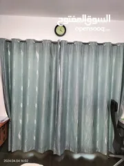  4 Brand New condition curtains