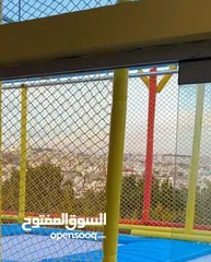  20 مواسير فوم سيفتي لتغليف مواسير الحديد 2 انش للمتاهات ومناطق الألعاب متوفر صيانة وقطع غيار