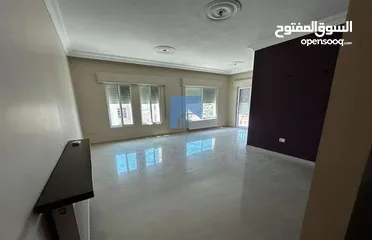  4 شقة مميزة للبيع في خلدا  - قرب العصرية طابق ثالث 180م تشطيب سوبر ديلوكس بسعر مغري
