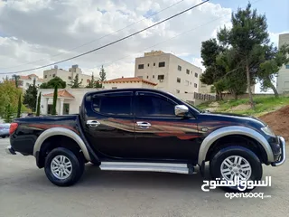  17 بكم بكب ميتسوبيشي L200 2015 فحص كامل للبيع