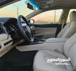  9 تويوتا كامري 2019 هايبرد بسعر مغري