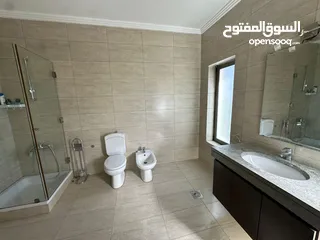  15 شقة  غير مفروشة للإيجار في عبدون  ( Property 39402 ) سنوي فقط