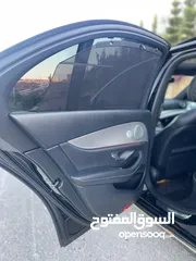  12 Mercedes benz E300 بنزين بحالة الوكالة