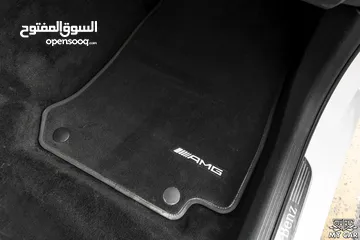  10 2021 Mercedes GLC200 Coupe – AMG Package