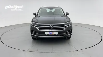  8 (FREE HOME TEST DRIVE AND ZERO DOWN PAYMENT) VOLKSWAGEN TOUAREG