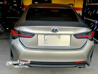  1 Lexus Rc 350f 2021