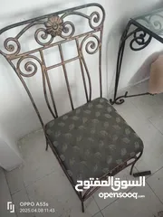  1 طاولة سفره كلاسك