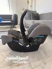  9 JOIE Stroller car seat carrycot seat base