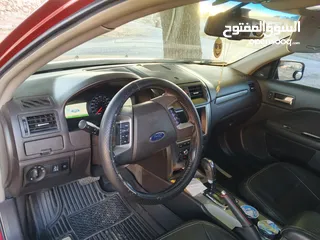  1 فورد فيوجن 2011  فحص كامل فل كامل