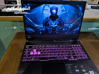  13 لابتوب اسوس / Asus FX506L Gaming