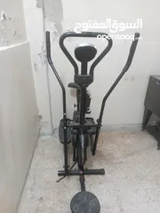  2 جهاز رياضه بسكليت