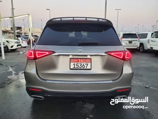  4 مرسيدس GLE 350 وارد أمريكي فل اوبشن