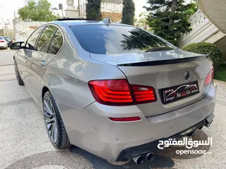  4 BMW 520! موديل 2014