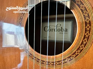  2 Cordoba C5 Nylon String Guitar