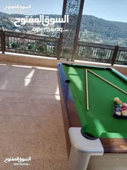  2 طاولة بلياردو 7قدم