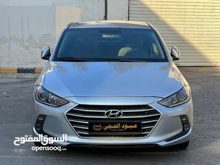  12 هونداي النترا AD موديل 2018 بحاله الوكاله