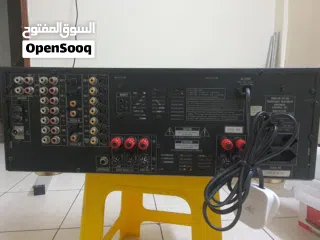  2 Harman Kardon AVR 2000 Home Theater Receiver – 5.1 Channel, 55 BD