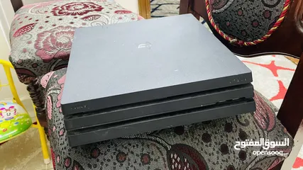  1 بلايستيشن 4 برو