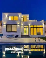  14 شاليه للايجار