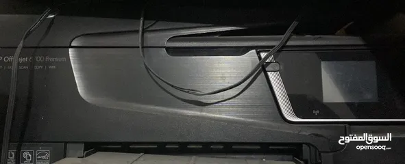  3 طابعتين وحده مستعمله و التانيه جديده  ريموت lg جديد