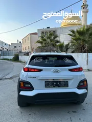  4 هيونداي كونا 2021 ترخيص 2020 مع فتحححةةة عداااااد 30 الف بوية شركة