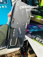  4 Aorus Rtx 3070ti Master كرت شاشة