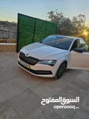  2 سكودا سبيرب 2020