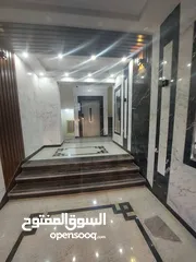  3 شقة فاضية في الشيخ زايد بالمطبخ والتكيفات داخل كمبوند زايد هايتس
